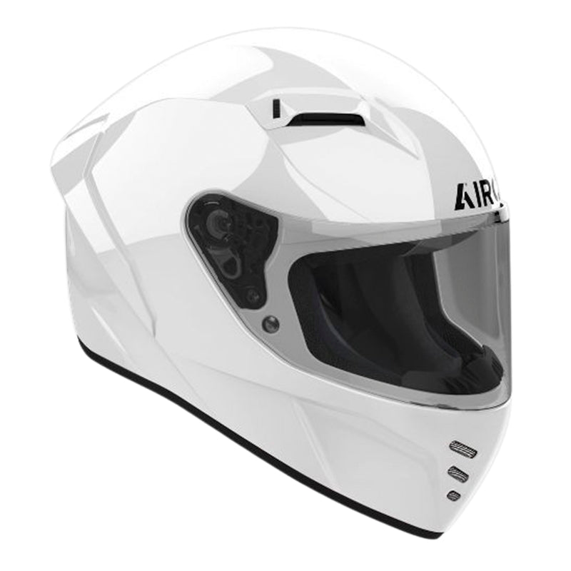 Casco Airoh Connor Blanco Brillo