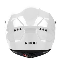 Casco Airoh Connor Blanco Brillo
