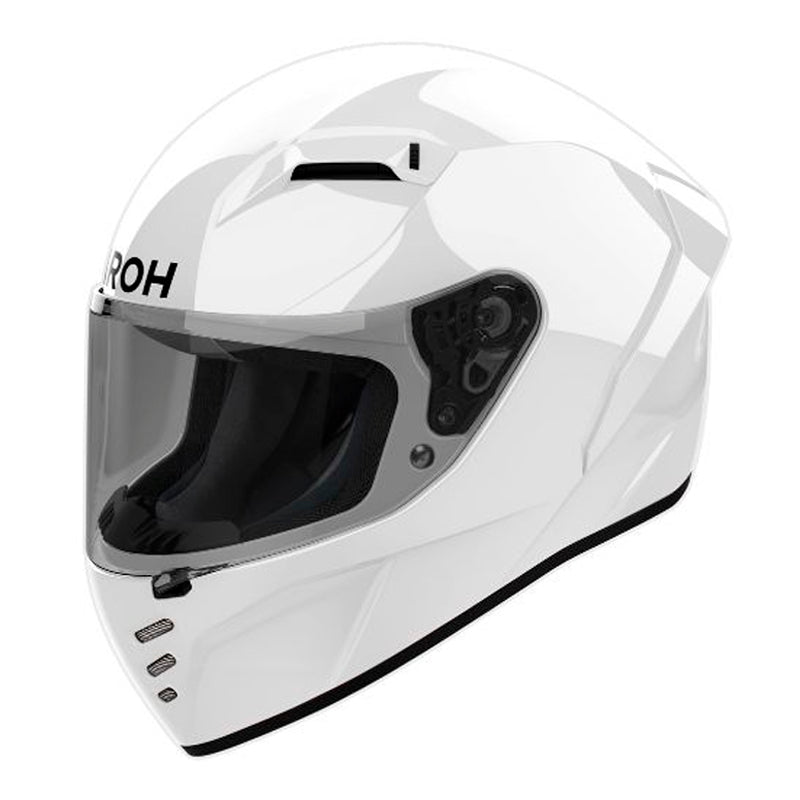 Casco Airoh Connor Blanco Brillo
