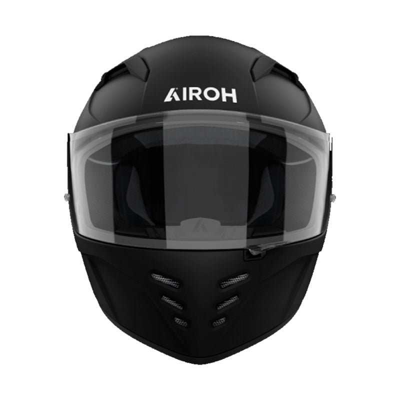 Casco Airoh Connor Negro Mate
