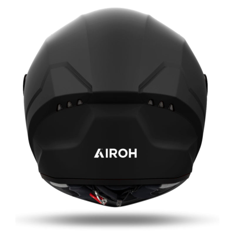 Casco Airoh Connor Negro Mate