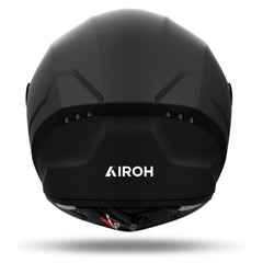 Casco Airoh Connor Negro Mate