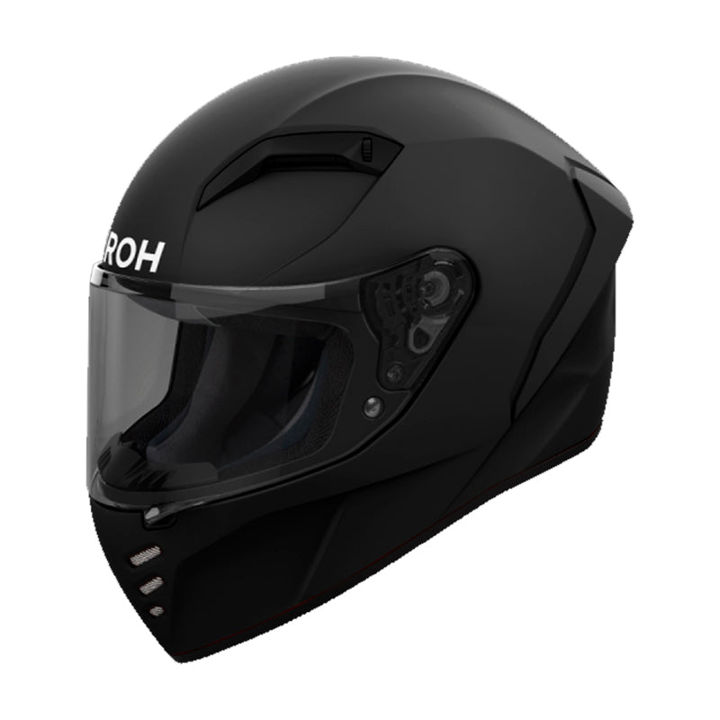Casco Airoh Connor Negro Mate