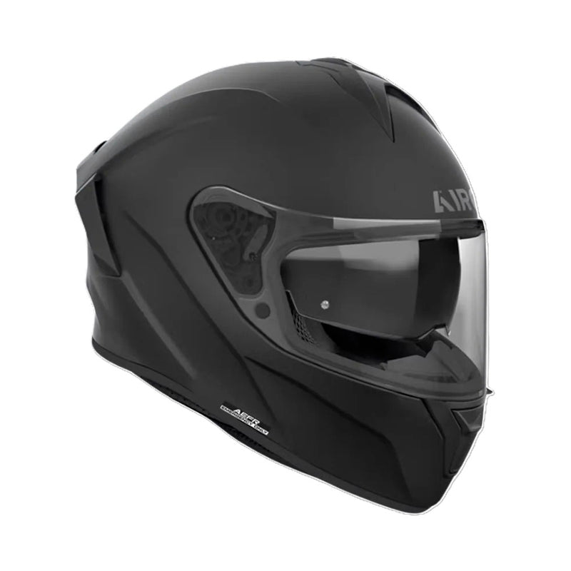 Casco Airoh Spark 2 Solid Negro Mate