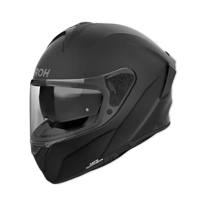 Casco Airoh Spark 2 Solid Negro Mate