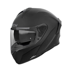 Casco Airoh Spark 2 Solid Negro Mate