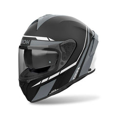 Casco Airoh Spark 2 Spinner Gris Mate