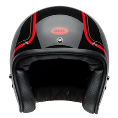 Casco Bell Custom 500 Chief Negro