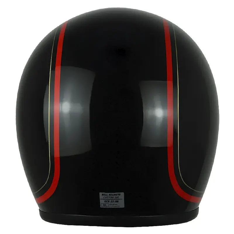 Casco Bell Custom 500 Chief Negro