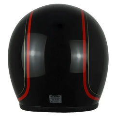 Casco Bell Custom 500 Chief Negro