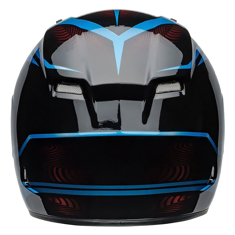 Casco Bell Qualifier Conduit Azul Negro