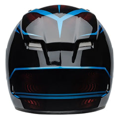 Casco Bell Qualifier Conduit Azul Negro