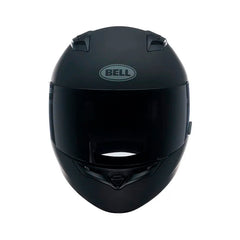 Casco Bell Qualifier Solid Negro Mate