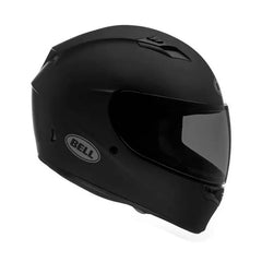 Casco Bell Qualifier Solid Negro Mate