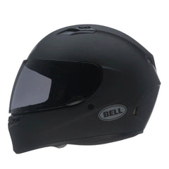 Casco Bell Qualifier Solid Negro Mate