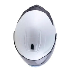 Casco Edge Extreme Solid Blanco