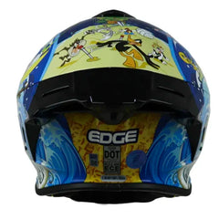 Casco Edge Shangai Looney Tunes
