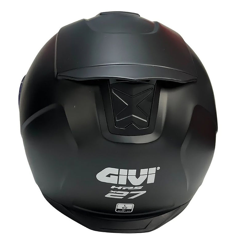 Casco Givi X27 Solid Negro