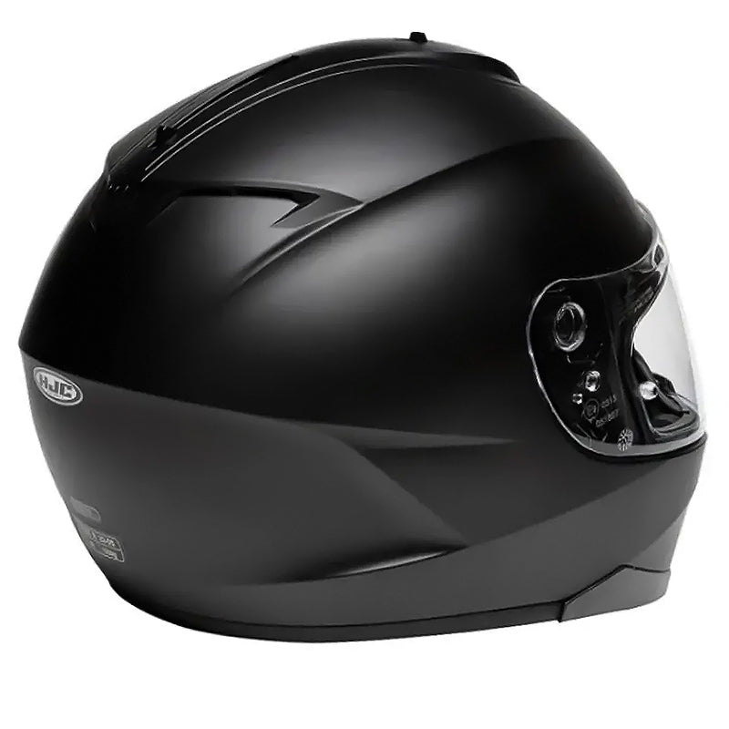 Casco Hjc C70n Solid Negro