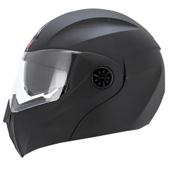 Casco Ich 3110 Solid Negro