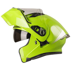 Casco Ich 3120Dv Policia Verde