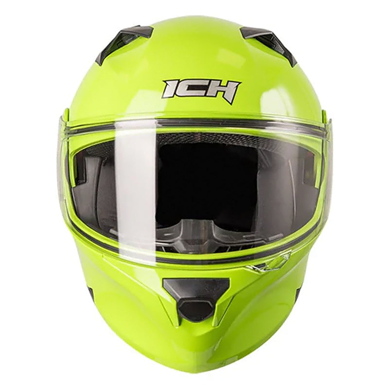 Casco Ich 3120Dv Policia Verde