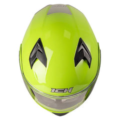 Casco Ich 3120Dv Policia Verde