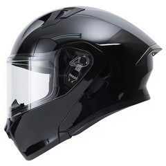 Casco Ich 3120 Solid Negro