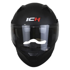 Casco Ich 3120dv Plano Negro