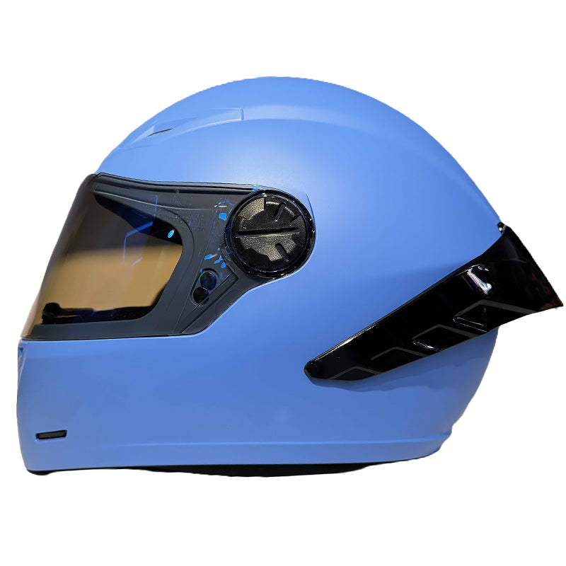 Casco Ich 501Sp Solid Azul