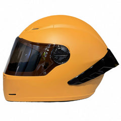 Casco Ich 501Sp Solid Naranja