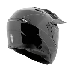 Casco Joe Rocket Rkt 400 Negro Brillante