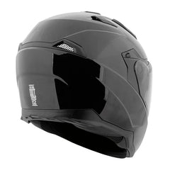 Casco Joe Rocket Rkt 400 Negro Brillante
