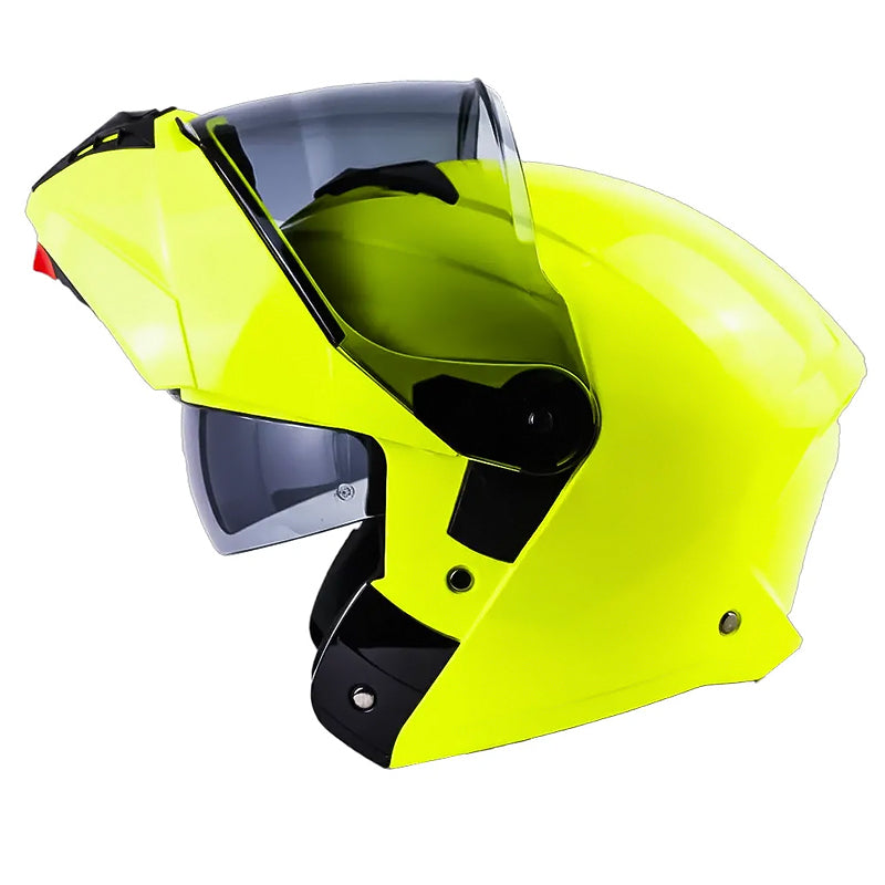Casco Kontrol Trooper Vs Amarillo
