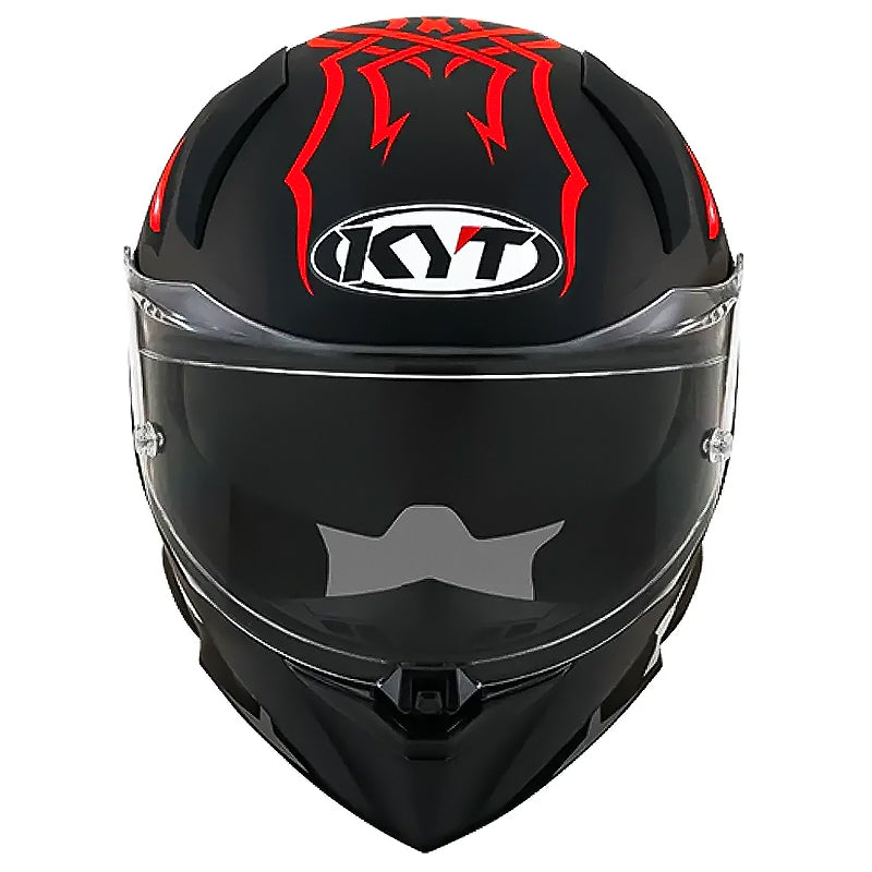 Casco Kyt R2R Fury 29 Matt