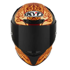 Casco Kyt Tt-Revo Enea Indonedia 2023