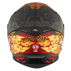 Casco Kyt Tt-Revo Enea Indonedia 2023
