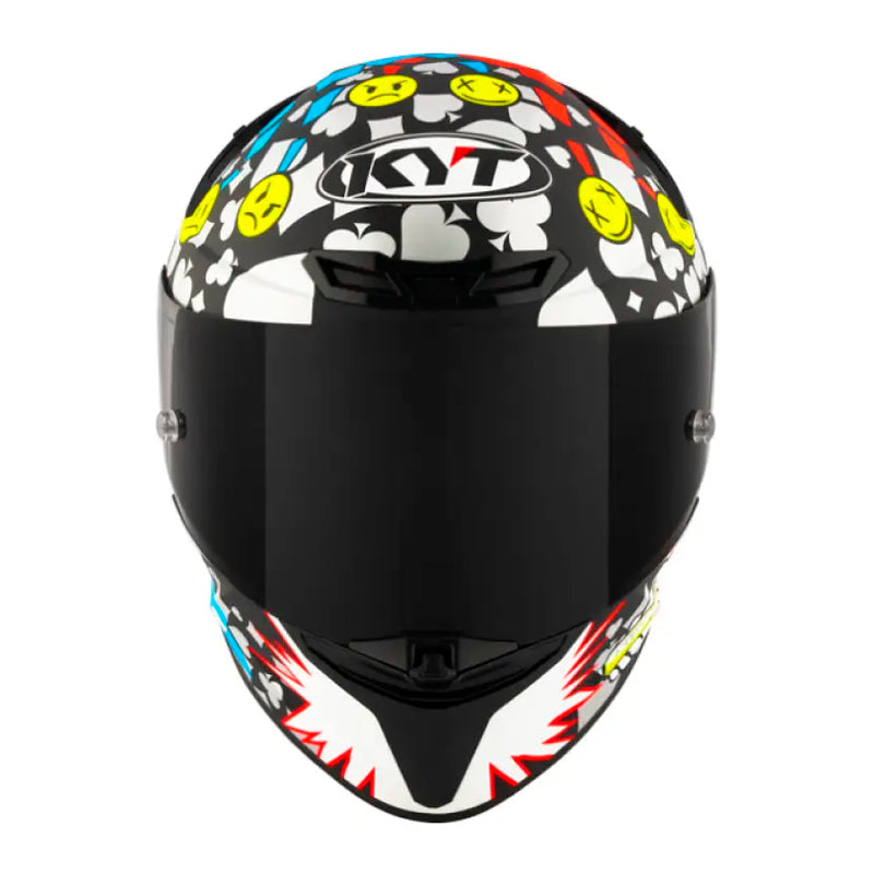 Casco Kyt Tt-Revo Rossi 2022 MT