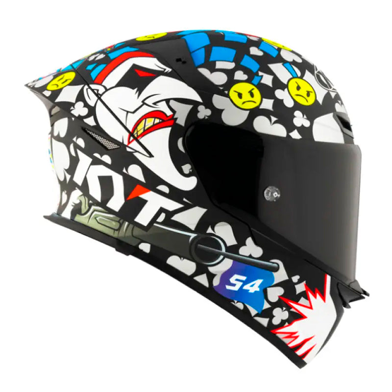 Casco Kyt Tt-Revo Rossi 2022 MT