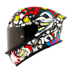 Casco Kyt Tt-Revo Rossi 2022 MT