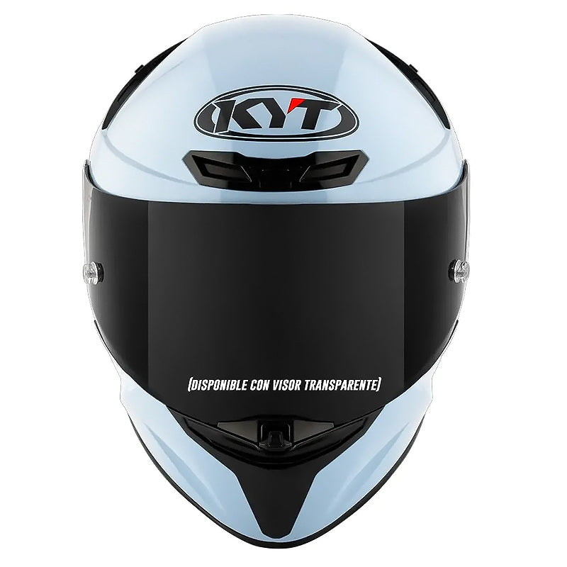 Casco Kyt Tt-Revo Sea Blue