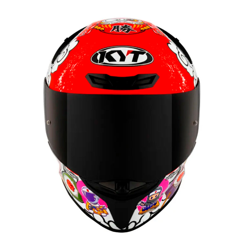 Casco Kyt Tt-Revo Sushi Time