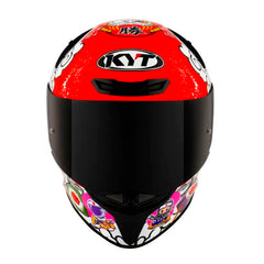 Casco Kyt Tt-Revo Sushi Time