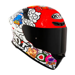 Casco Kyt Tt-Revo Sushi Time