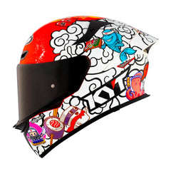 Casco Kyt Tt-Revo Sushi Time