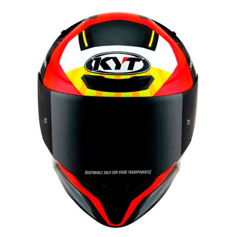 Casco Kyt Tt Revo Flux