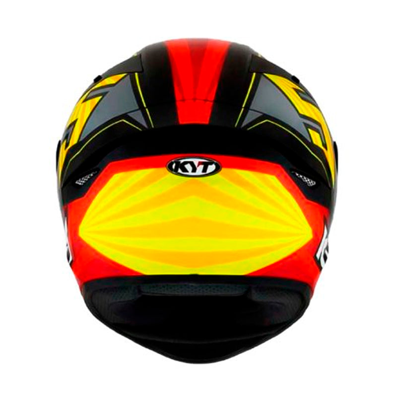Casco Kyt Tt Revo Flux