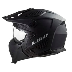 Casco Ls2 606 Drifter Solid Negro