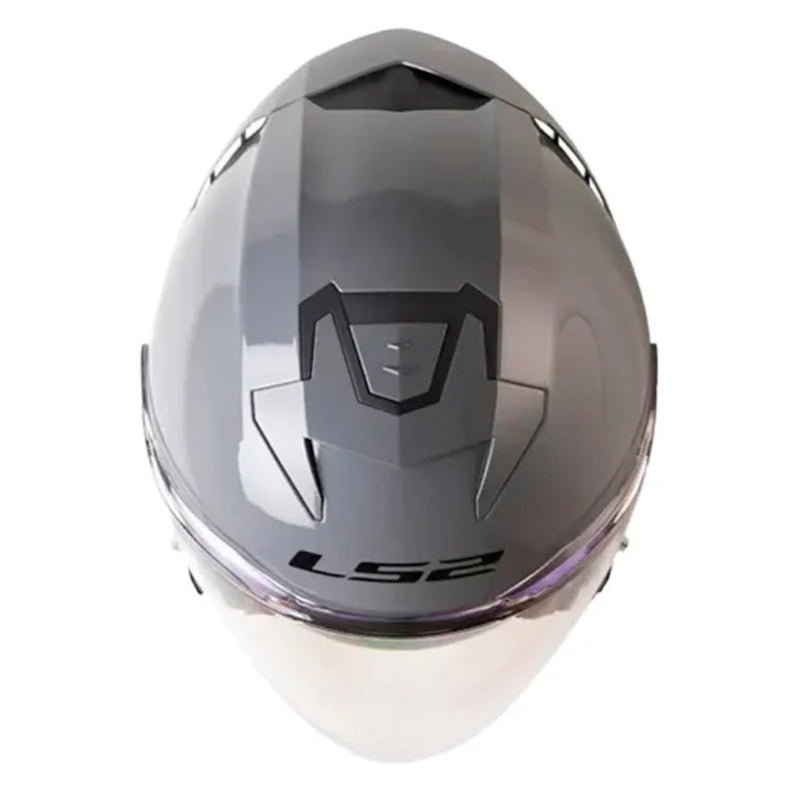 Casco Ls2 Of618 Solid Nardo