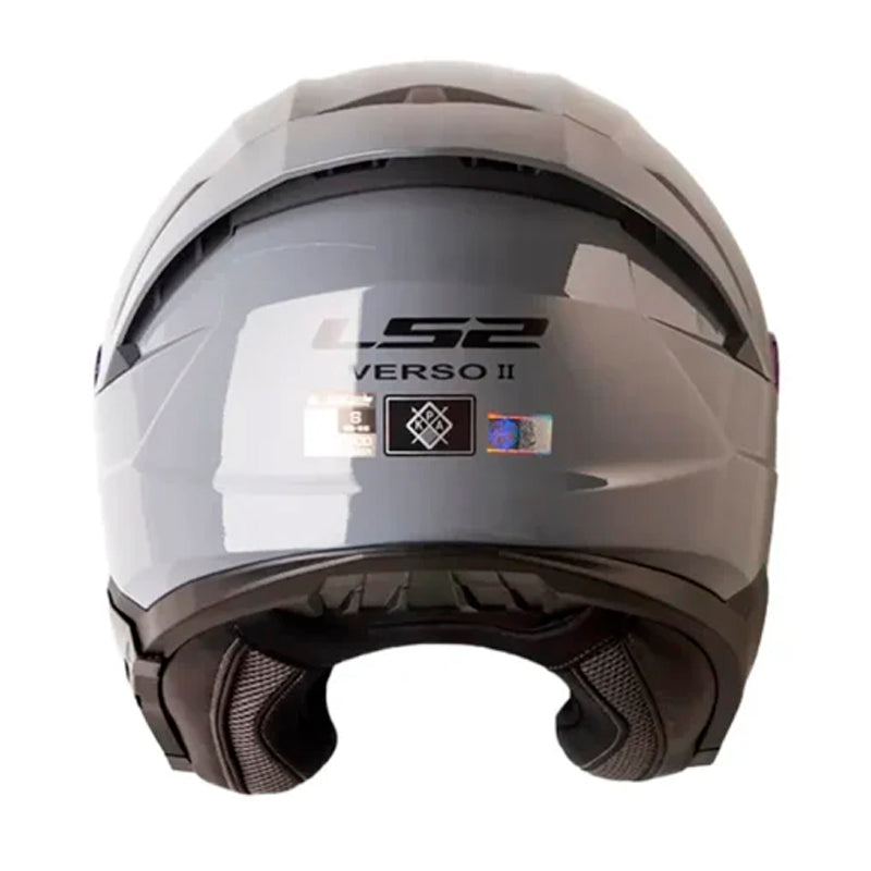 Casco Ls2 Of618 Solid Nardo